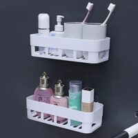 Bathroom Corner Shower Shelf Rack Accessories