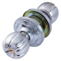 Door Knob Round Lock SS (5887)