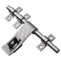 10" 4mm Indian SS Door Aldrop (3D)