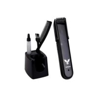 Hitachi CL-5220 Hair Trimmer: Rechargeable Convenience at Home