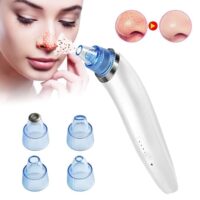 Electric Cleaner Face Blackhead Remover Multifunctional Cleaning Instrument Black Head Extractor Face Skin Care Tools