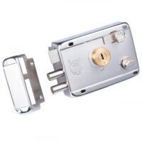 9211 Rim Lock SS (30 Key)