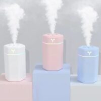 Air Humidifier Aroma Oil Humidificador USB Cool