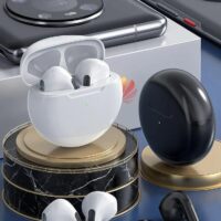 Headset 5.0 Bluetooth PRO 6 Wireless Bluetooth Protocol Earplug