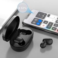 A6s Bluetooth Earphones Tws In Ear Bluetooth 5 0 Running