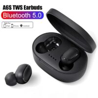 A6s Bluetooth Earphones Tws In Ear Bluetooth 5 0 Running Sports Stereo Buttons With Microphone Wireless Headphones