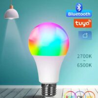 Tuya Smart Bulb: Control Your Lighting with Smart Home Technology