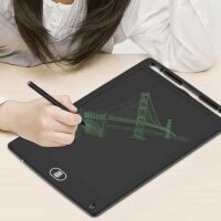 8.5" LCD Writing Tablet Drawing Pad, Erasable E-writer, Office Writing Board, Digital Drawing Pad, Doodle Board,