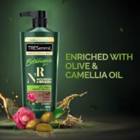 ট্রেসেমে শ্যাম্পু বোটানিক পুষ্টিকর এবং পুনরায় পূরণ করুন 580 মিলি Tresemme Shampoo Botanique Nourish and Replenish 580ml
