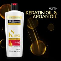 Tresemme Conditioner Keratin Smooth 190ml.ট্রেসেমে কন্ডিশনার কেরাটিন স্মুথ 190 মিলি l