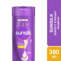 সানসিল্ক শ্যাম্পু পারফেক্ট স্ট্রেইট 330ml (15% অতিরিক্ত). Sunsilk Shampoo Perfect Straight 330ml (15% Extra)