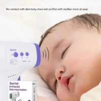 মেডিকেল থার্মোমিটার হ্যান্ডহেল্ড বুদ্ধিমান কপাল তাপমাত্রা বন্দুক হোম স্বাস্থ্যসেবা. High-Precision Medical Thermometer