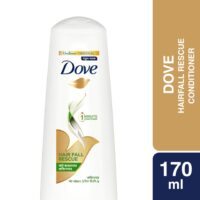 Dove Conditioner Hairfall Rescue 170ml. ডোভ কন্ডিশনার হেয়ারফল রেসকিউ 170 মিলি