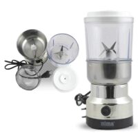 Nima 2 In 1 Electric Spice Grinder & Juicer