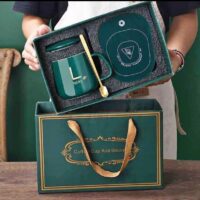 Highly Vital Electric Heating Pad Coffee Mug Cup