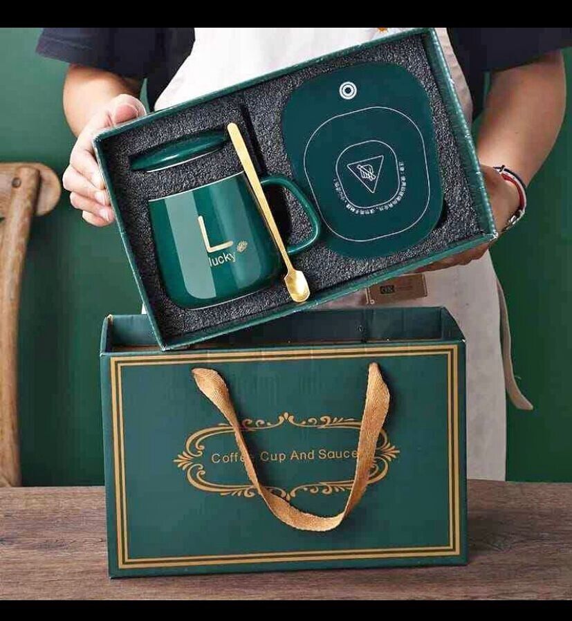 Highly Vital Electric Heating Pad Coffee Mug Cup