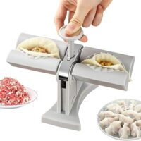 অটোমেটিক ডাম্পলিং মেকার ছাঁচ পিঠা মেকার