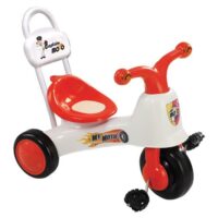 My Moto Bike Booster Tricycle Baby