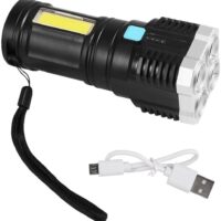 Torch Light 3 LED