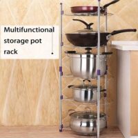 Best Pot Racks and Pan Organizers