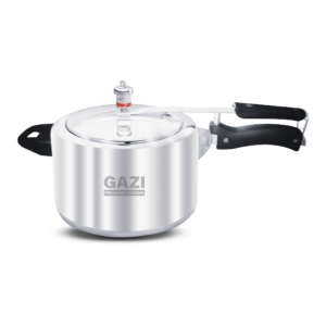 Gazi Pressure Cooker Straight(IB)-6.5L Aluminum Alloy