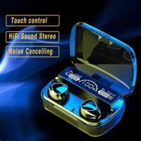 Charging Box Bluetooth M10 TWS Earbuds 2500mAh