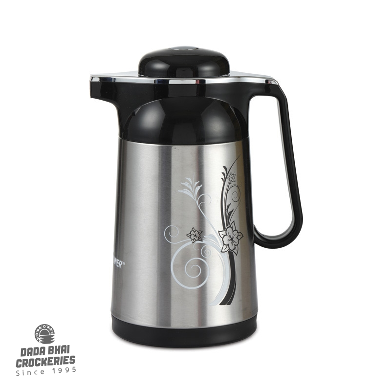 RFL Winner Vacuum Flask Delta 1Liter Black