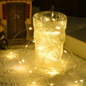10m 100 led usb পরিচালিত মিনি রঙিন ফেইরি লাইটস - fairy lights for room decoration