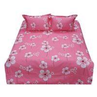 Periwinkle Bed Sheet 100% Cotton hometex