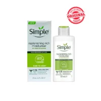 Simple Kind To Skin Replenishing Rich Moisturiser 125Ml