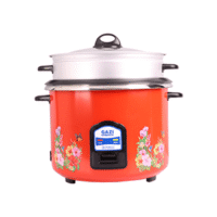 FRC-2.8L-2P SKY BLUE - Gazi Rice Cooker