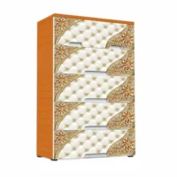 Premio Gold Wardrobe -5 Step - Cushion