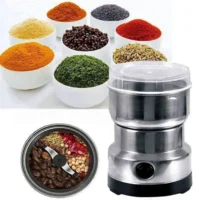 Single NIMA Electric Spice Grinder 150W