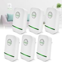 StopWatt Energy Saving Device, Electricity Saving Device Save Electricity Saving Box, Stopwatt Esaver Watt Energy Saving Device, US Plug 90V-250V 30KW 6 Pack