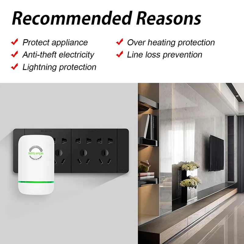 Power Factor Saver 5