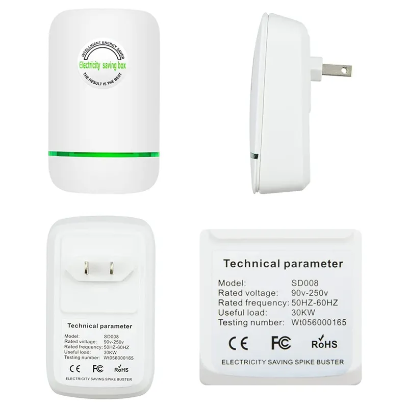 Power Factor Saver 7