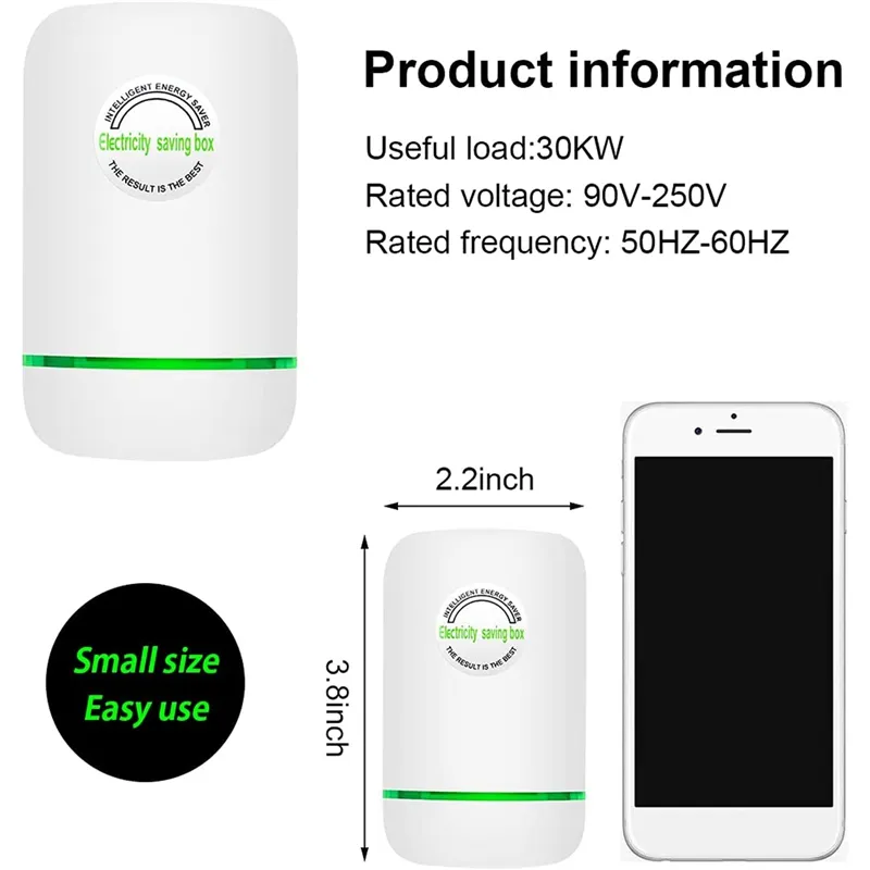 Power Factor Saver 8