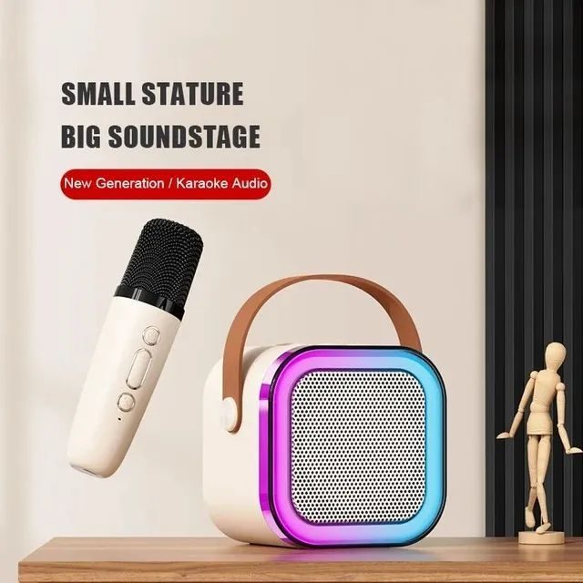 Speaker With Microphone1