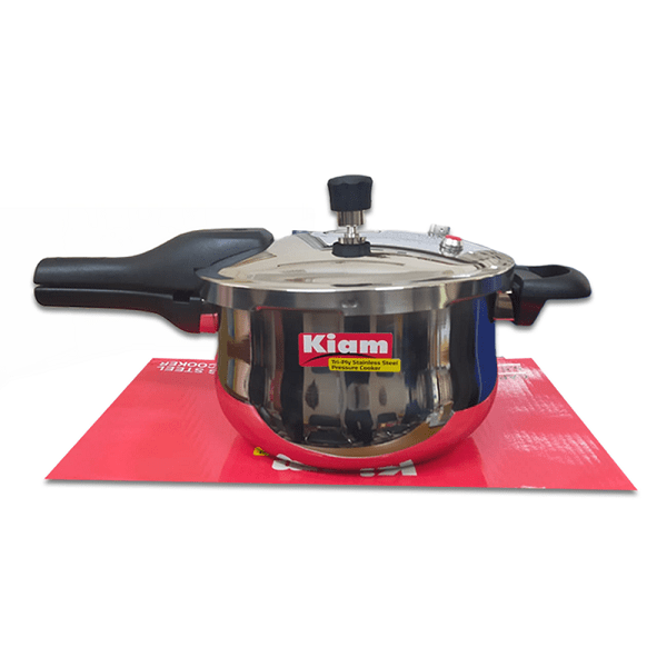 Kiam Stainless Steel Pressure Cooker 1