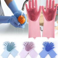 Magic Silicone Hand Gloves