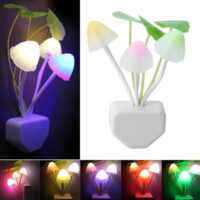 Led Mushroom Light 1 pcs